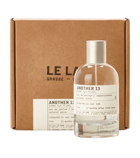 an other perfume|another 13 le labo smell.